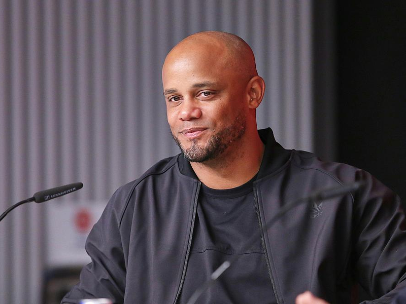 Vincent Kompany (Archiv) - Foto: über dts Nachrichtenagentur