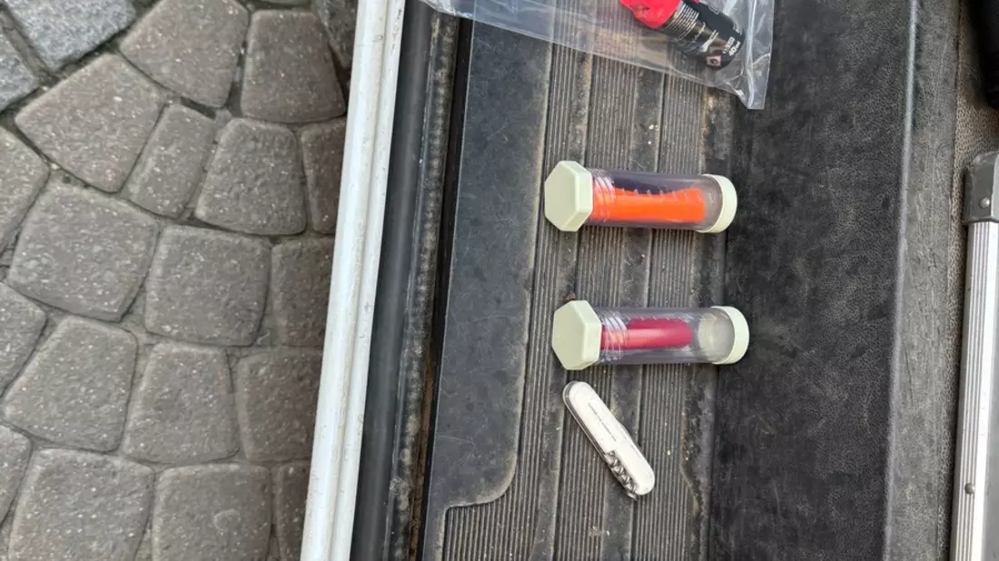 POL-D: Düsseldorf - Altstadt - Schwerpunkteinsatz - Erneut Kontrollen in der Waffenverbotszone - Polizei verstärkt im Einsatz - Mehr als 8.000 Personen kontrolliert - Eine erste Bilanz - Bild: presseportal.de