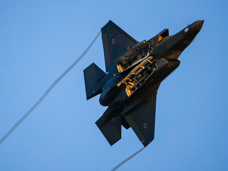 Bei einer erneuten israelischen Angriffswelle auf den Iran wurde auch das berüchtigte Ewin-Gefängnis in Teheran zum Ziel. (Archivfoto) - Foto: Tsafrir Abayov/AP/dpa