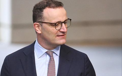Jens Spahn (Archiv) - Foto: über dts Nachrichtenagentur
