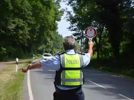 POL-WES: Kreis Wesel - Polizei führt Schwerpunkteinsatz für Kradfahrer durch - Foto: presseportal.de
