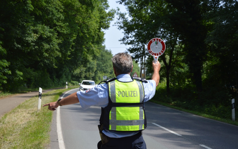 POL-WES: Kreis Wesel - Polizei führt Schwerpunkteinsatz für Kradfahrer durch - Foto: presseportal.de