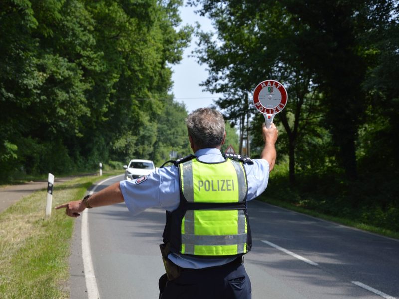 POL-WES: Kreis Wesel - Polizei führt Schwerpunkteinsatz für Kradfahrer durch - Foto: presseportal.de