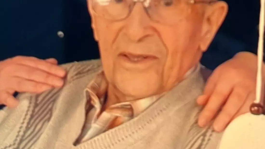 POL-WES: Alpen - Polizei sucht nach 96- Jährigem und bittet die Öffentlichkeit um Mithilfe - Bild: presseportal.de