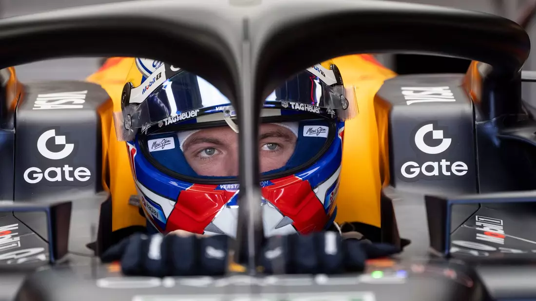 Max Verstappen gewann in den vergangenen drei Jahren in Montreal. - Bild: Christinne Muschi/The Canadian Press/AP/dpa