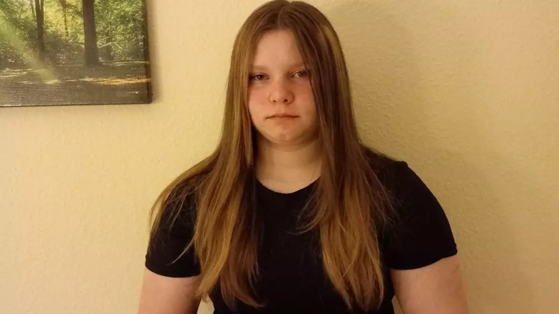 POL-OH: 13-jährige Chayenne M. aus Petersberg vermisst - Polizei bittet um Mithilfe - Bild: presseportal.de