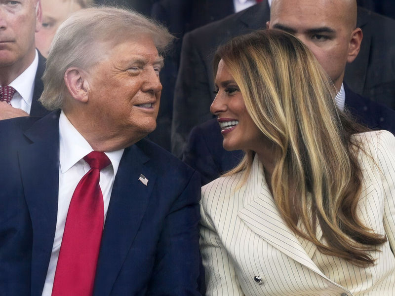 VizeprÀsident Vance ruft die Amerikaner auf, darauf zu vertrauen, dass Trump bei seiner Nahost-Politik von den Interessen der amerikanischen Bevölkerung geleitet wird. (Archivbild) - Foto: Julia Demaree Nikhinson/AP/dpa