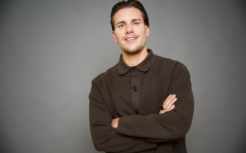 Der Neu-Bachelor Felix Stein kommt aus Berlin - hält die Stadt aber nicht für ideal, um die neue Traumfrau zu finden. - Foto: Henning Kaiser/dpa Der Neu-Bachelor Felix Stein kommt aus Berlin - hält die Stadt aber nicht für ideal, um die neue Traumfrau zu finden. - Foto: Henning Kaiser/dpa