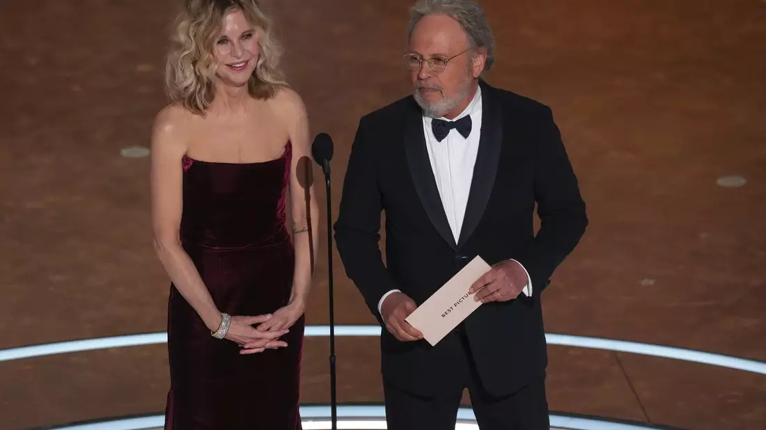 Für Fans romantischer Komödien ist «Harry und Sally» mit Meg Ryan und Billy Crystal Kult.  (Archivbild) - Bild: Chris Pizzello/Invision/AP/dpa