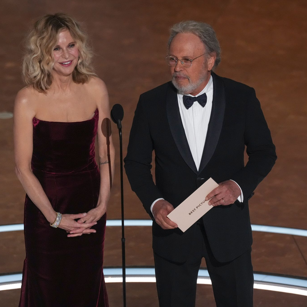 Für Fans romantischer Komödien ist «Harry und Sally» mit Meg Ryan und Billy Crystal Kult.  (Archivbild) - Foto: Chris Pizzello/Invision/AP/dpa