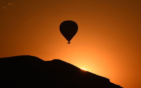 In der Türkei sind zwei Heißluftballons abgestürzt (Symbolbild) - Foto: Mustafa Kaya/XinHua/dpa