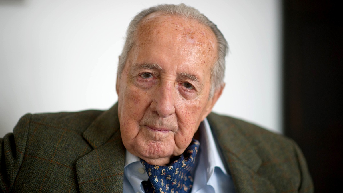 Exklusiv: Deckname „Scholar“ –- BND führte Journalist Peter Scholl-Latour als „Gelegenheitsquelle“ - Foto: presseportal.de