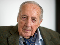 Exklusiv: Deckname „Scholar“ –- BND führte Journalist Peter Scholl-Latour als „Gelegenheitsquelle“ - Foto: presseportal.de