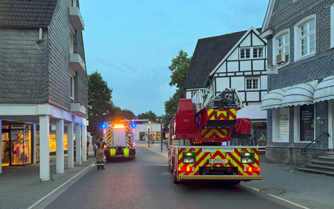 FW-EN: Mehrere Einsätze und viel Betrieb bei der Feuerwehr Herdecke am Samstag - Foto: presseportal.de
