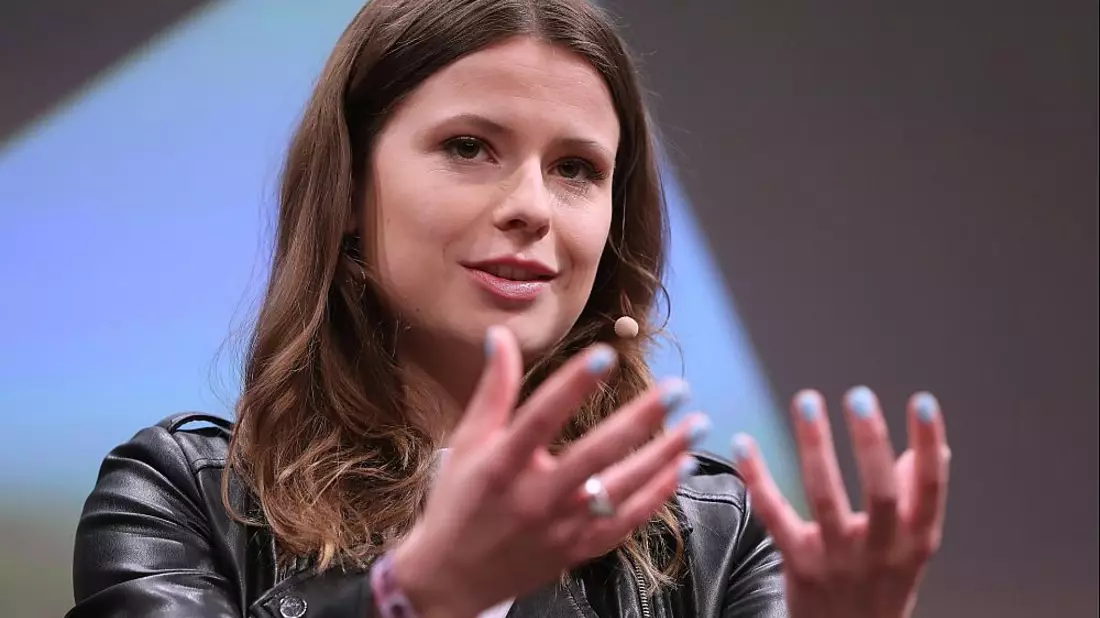 Luisa Neubauer (Archiv) - Bild: über dts Nachrichtenagentur
