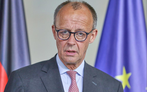 Friedrich Merz (Archiv) - Foto: über dts Nachrichtenagentur