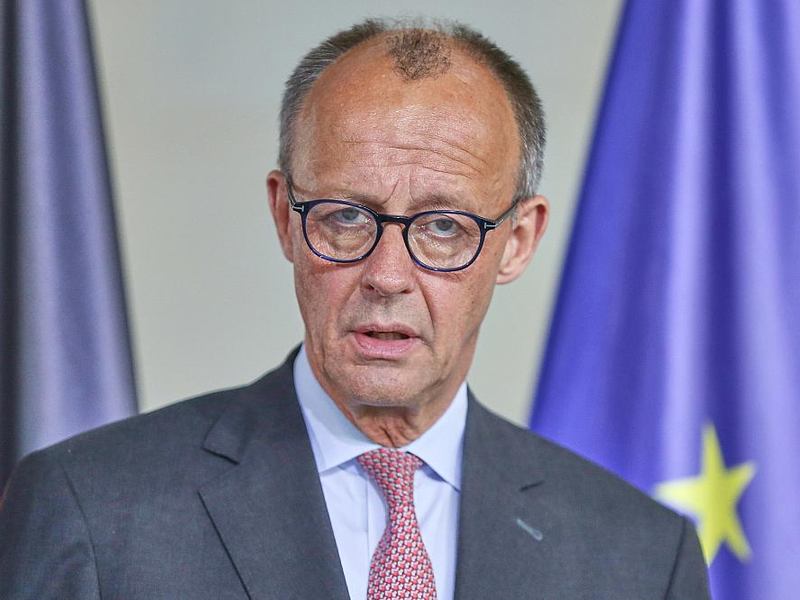 Friedrich Merz (Archiv) - Foto: über dts Nachrichtenagentur