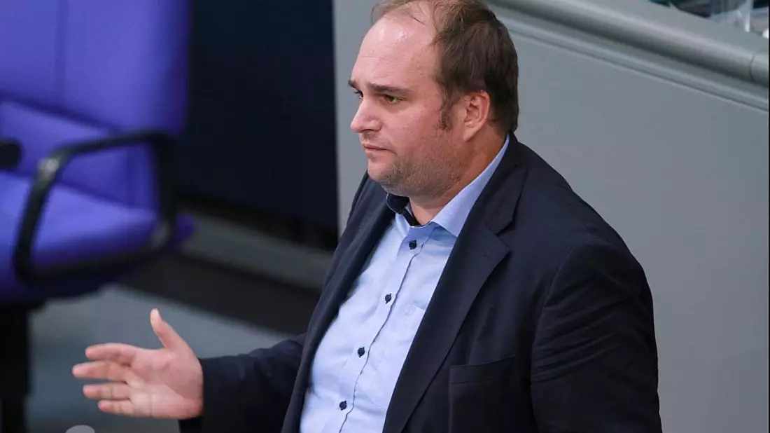 Sebastian Roloff (Archiv) - Bild: über dts Nachrichtenagentur