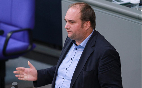 Sebastian Roloff (Archiv) - Foto: über dts Nachrichtenagentur