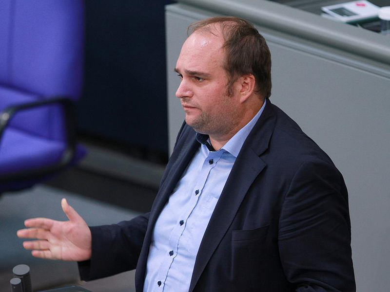 Sebastian Roloff (Archiv) - Foto: über dts Nachrichtenagentur