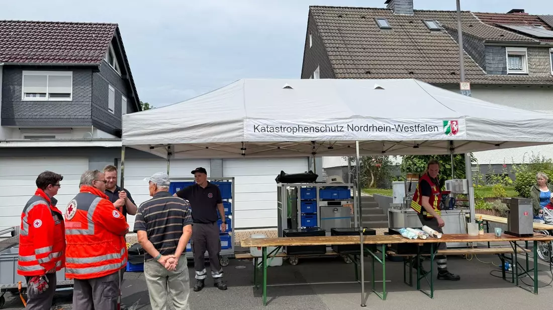 FW-RS: Entwarnung zum Stromausfall im Remscheider Stadtbezirk Süd - Bild: presseportal.de