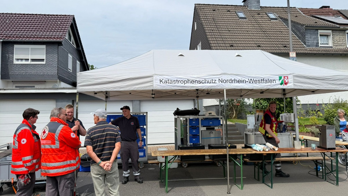 FW-RS: Entwarnung zum Stromausfall im Remscheider Stadtbezirk Süd - Foto: presseportal.de