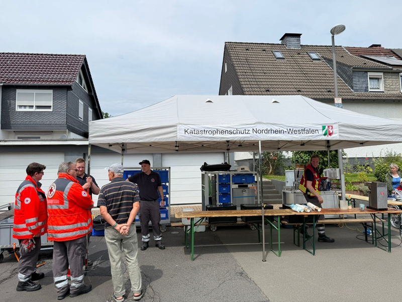 FW-RS: Entwarnung zum Stromausfall im Remscheider Stadtbezirk Süd - Foto: presseportal.de