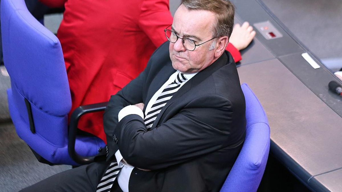 Boris Pistorius (Archiv) - Foto: über dts Nachrichtenagentur