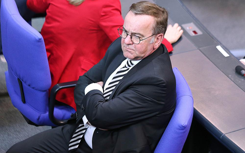 Boris Pistorius (Archiv) - Foto: über dts Nachrichtenagentur