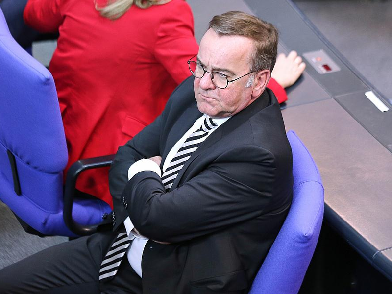 Boris Pistorius (Archiv) - Foto: über dts Nachrichtenagentur