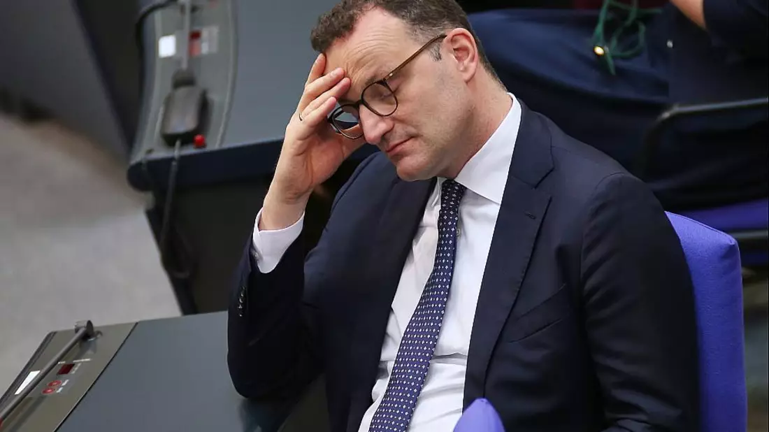 Jens Spahn (Archiv) - Bild: über dts Nachrichtenagentur