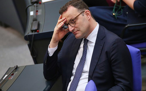 Jens Spahn (Archiv) - Foto: über dts Nachrichtenagentur
