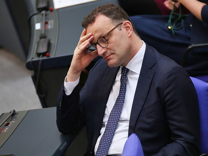 Jens Spahn (Archiv) - Foto: über dts Nachrichtenagentur