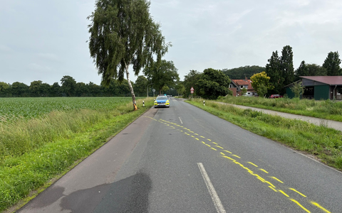 POL-STD: Harsefeld: Schwerer Verkehrsunfall - 19-Jährige schwer verletzt - Foto: presseportal.de