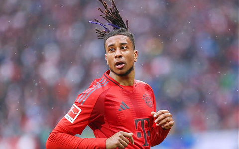 Michael Olise (Archiv) - Foto: über dts Nachrichtenagentur