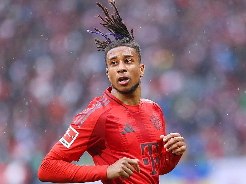 Michael Olise (Archiv) - Foto: über dts Nachrichtenagentur