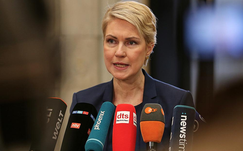 Manuela Schwesig (Archiv) - Foto: über dts Nachrichtenagentur