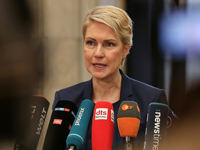 Manuela Schwesig (Archiv) - Foto: über dts Nachrichtenagentur