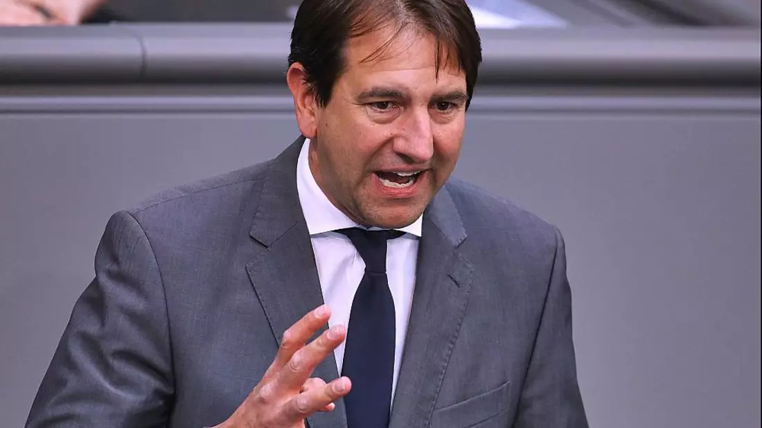 Andreas Jung (Archiv) - Bild: über dts Nachrichtenagentur