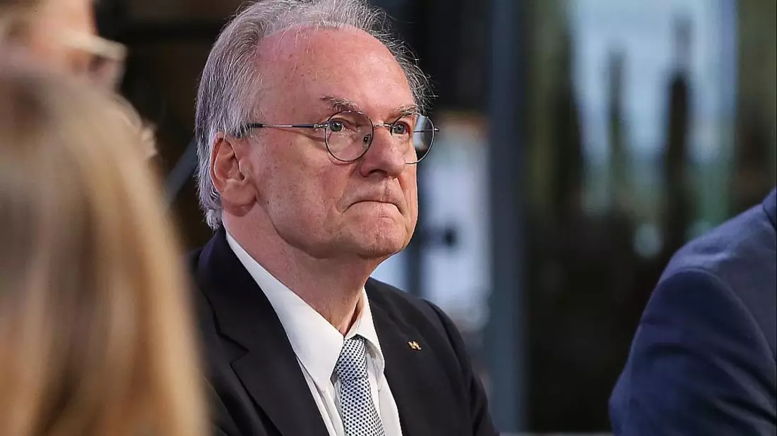 Reiner Haseloff (Archiv) - Bild: über dts Nachrichtenagentur