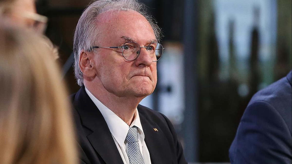 Reiner Haseloff (Archiv) - Foto: über dts Nachrichtenagentur