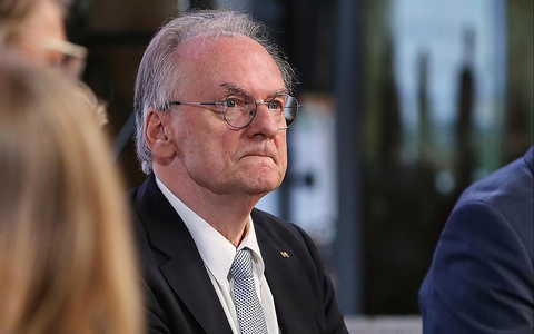 Reiner Haseloff (Archiv) - Foto: über dts Nachrichtenagentur
