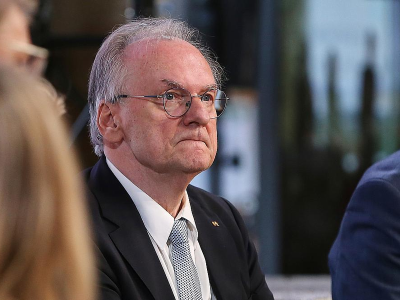 Reiner Haseloff (Archiv) - Foto: über dts Nachrichtenagentur