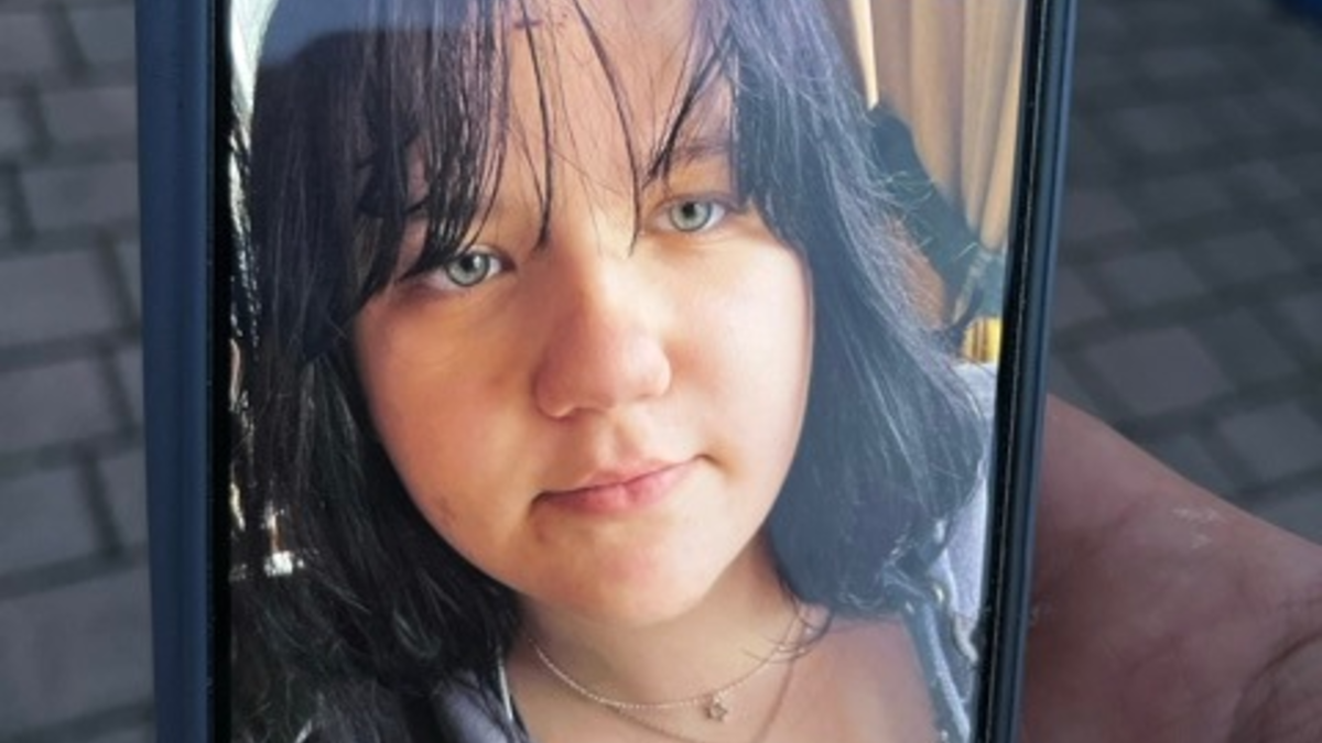 POL-KS: Landkreis Schwalm-Eder: Vermisste 13-jährige Thalia A. aus Borken - Foto: presseportal.de