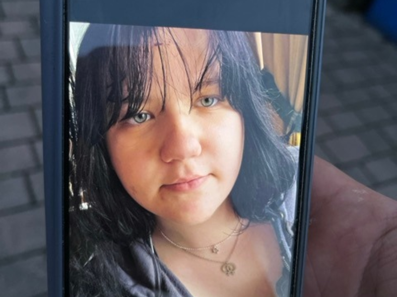 POL-KS: Landkreis Schwalm-Eder: Vermisste 13-jährige Thalia A. aus Borken - Foto: presseportal.de