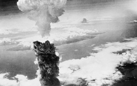 Seit den Atomwaffenabwürfen auf Hiroshima und Nagasaki (Bild) vor 80 Jahren sind solche Waffen nicht wieder eingesetzt worden. (Archivbild) - Foto: Uncredited/AP/dpa