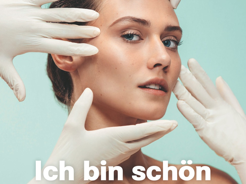Die Zahl der Schönheits-OPs wächst und wächst / Wie attraktiv wir uns finden, wird auch durch Social Media bestimmt - Foto: presseportal.de