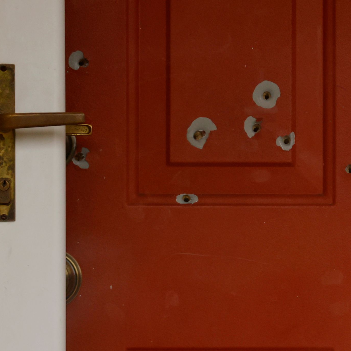 Der Täter tötete eine Politikerin und deren Ehemann - und verletzte ein anderes Paar schwer. - Foto: Bruce Kluckhohn/FR170893 AP/dpa