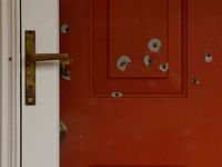 Der Tatverdächtige suchte in der Tatnacht die Häuser von mehr Politikern auf als bislang bekannt.  - Foto: Bruce Kluckhohn/FR170893 AP/dpa