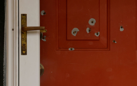 Der TatverdÀchtige suchte in der Tatnacht die HÀuser von mehr Politikern auf als bislang bekannt. - Foto: Bruce Kluckhohn/FR170893 AP/dpa Der TatverdÀchtige suchte in der Tatnacht die HÀuser von mehr Politikern auf als bislang bekannt. - Foto: Bruce Kluckhohn/FR170893 AP/dpa